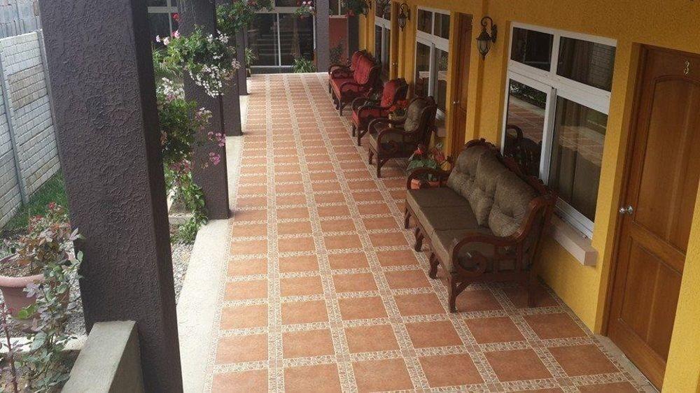 Hotel Los Cofrades Solola Ngoại thất bức ảnh