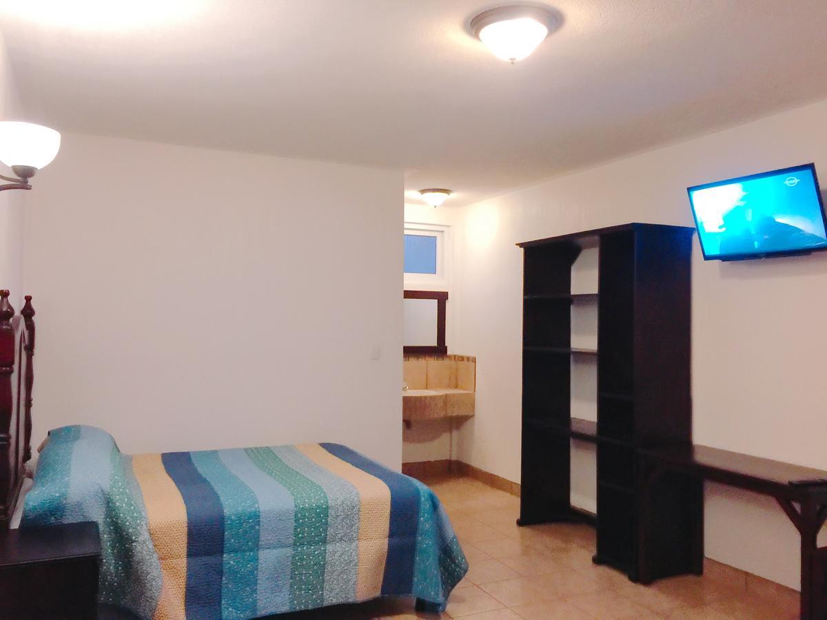 Hotel Los Cofrades Solola Ngoại thất bức ảnh